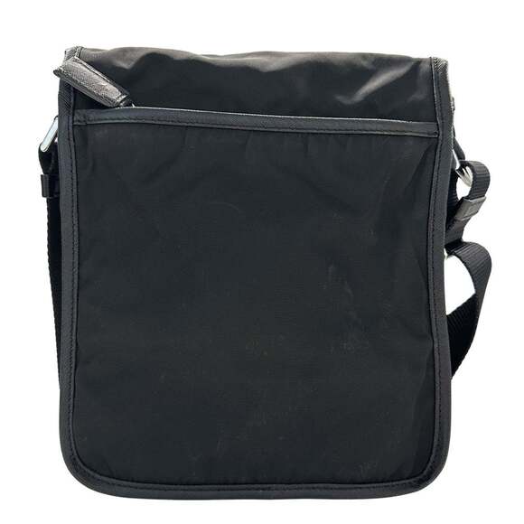 PRADA Black Shoulder Bag